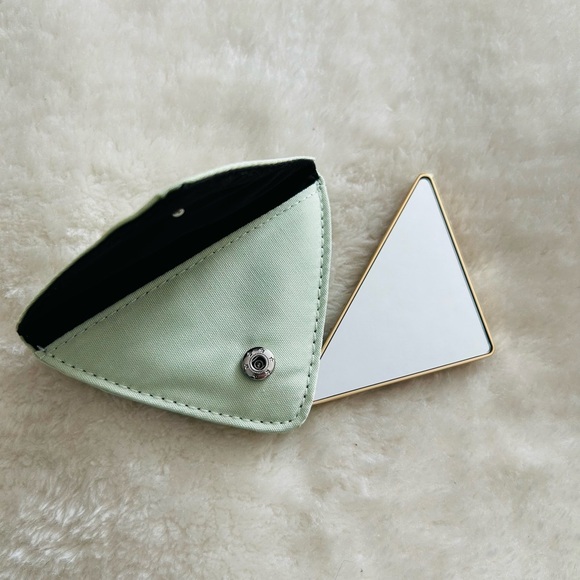 PRADA mirror with pouch - Picture 2 of 2